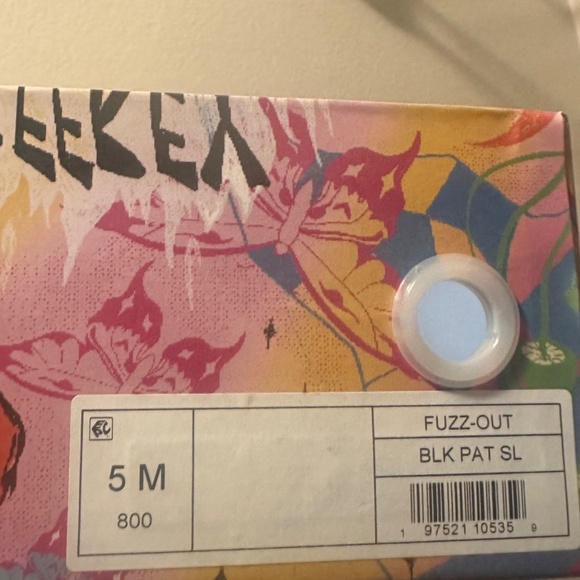 Jeffrey Campbell Fuzz Out Slide Sandal - Picture 6 of 6